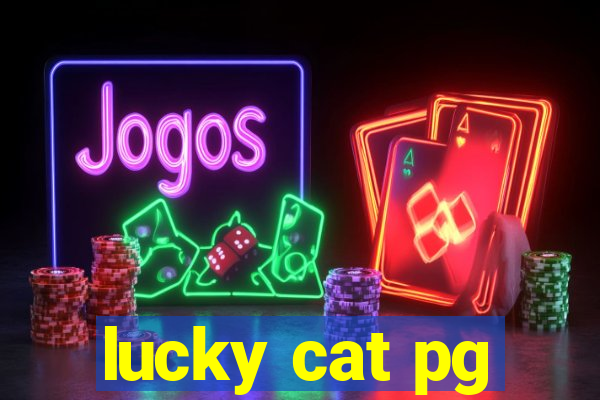 lucky cat pg